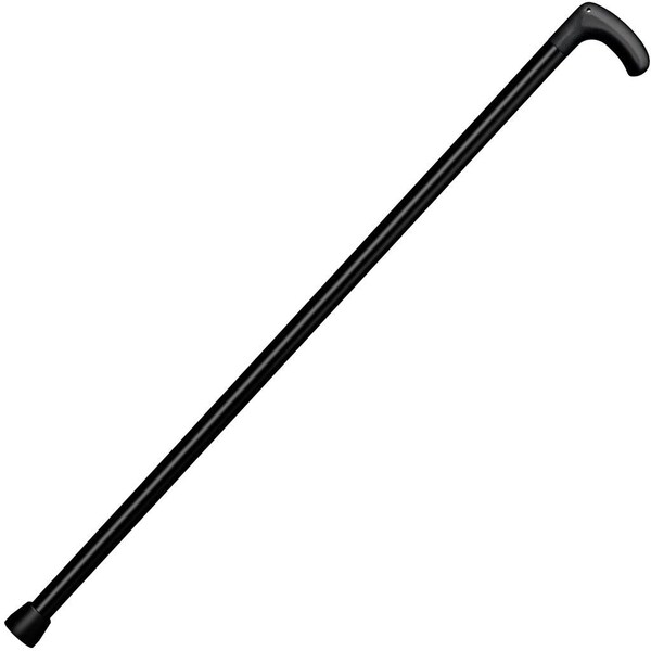 Gsm 2024 Cold Steel Heavy Duty Cane Stick Aluminum Shaftheavy Dutynylon Handle Steel CLD-91PBX - main